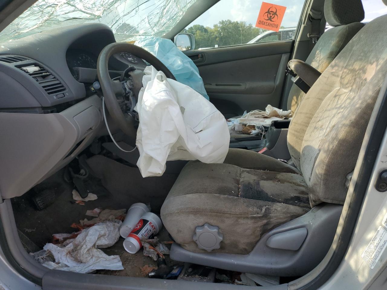 2002 TOYOTA CAMRY