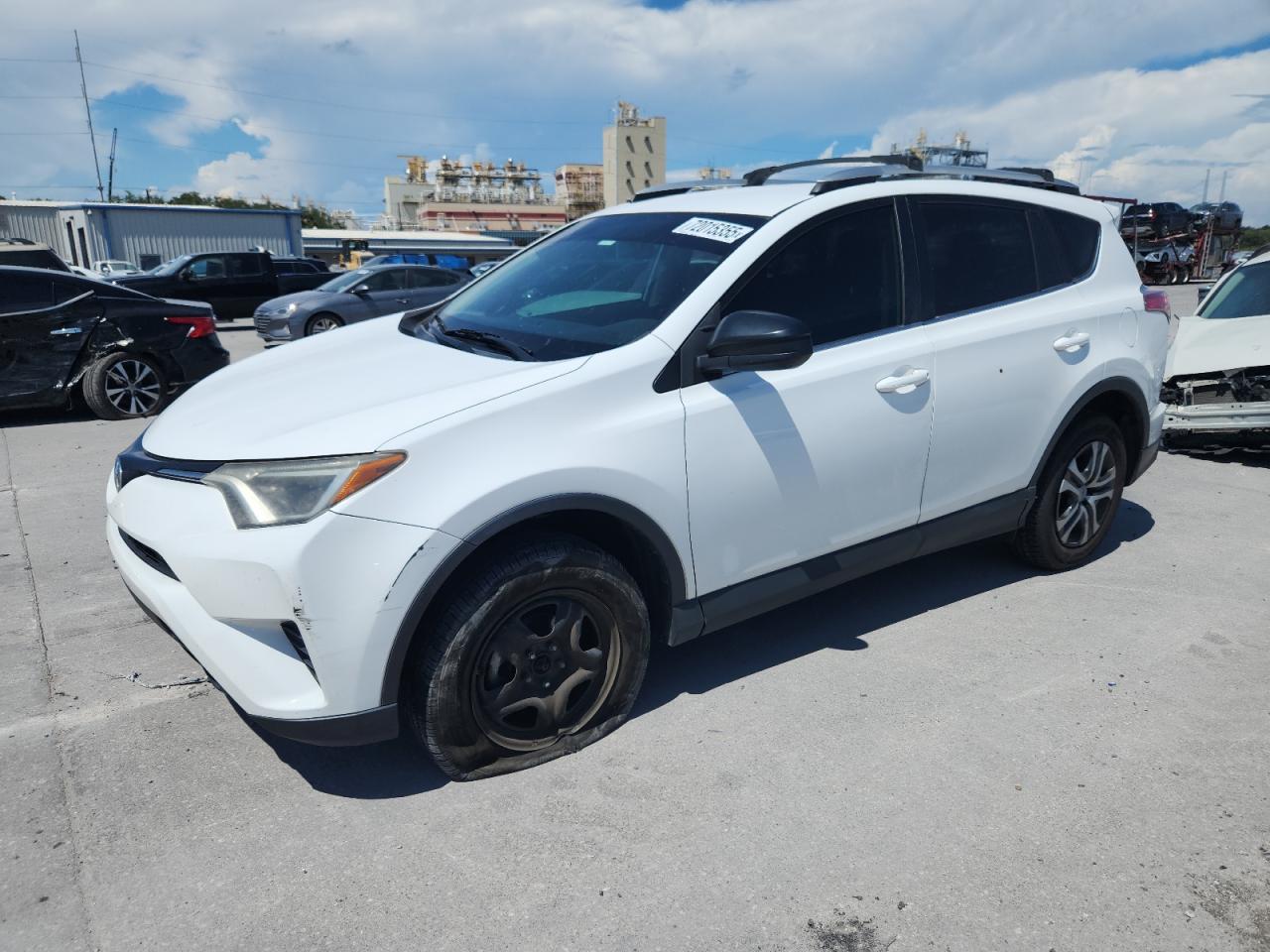 2016 TOYOTA RAV4