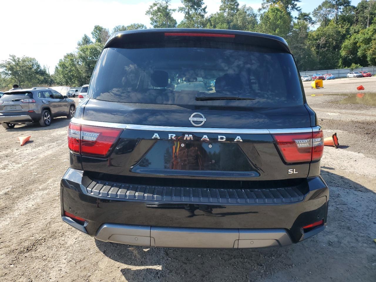 2024 NISSAN Armada