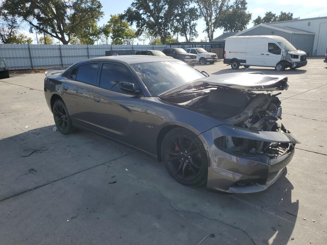 2016 DODGE CHARGER