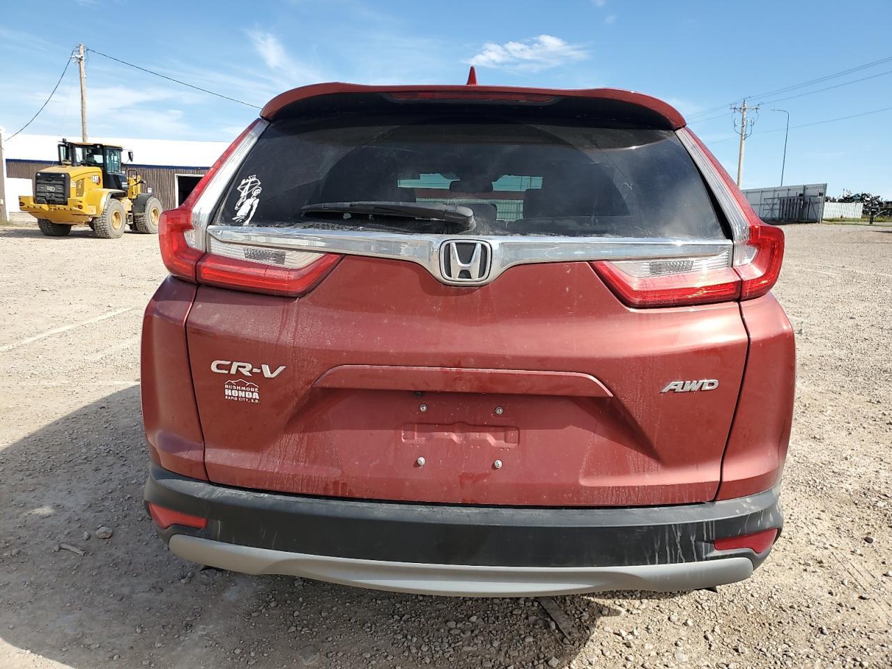 2017 HONDA CR-V