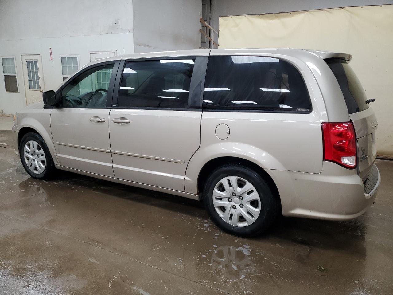 2014 DODGE GRAND CARAVAN