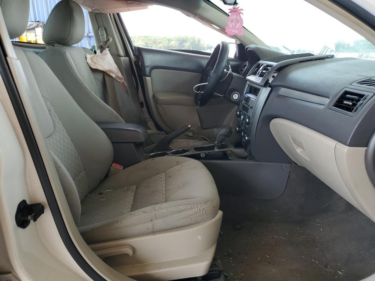 2010 FORD FUSION