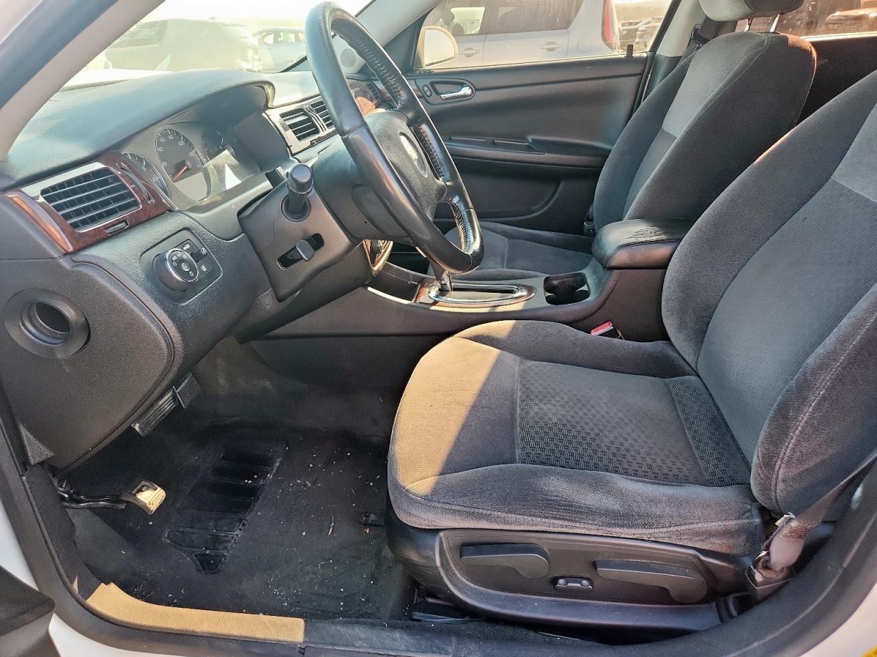 2011 CHEVROLET IMPALA