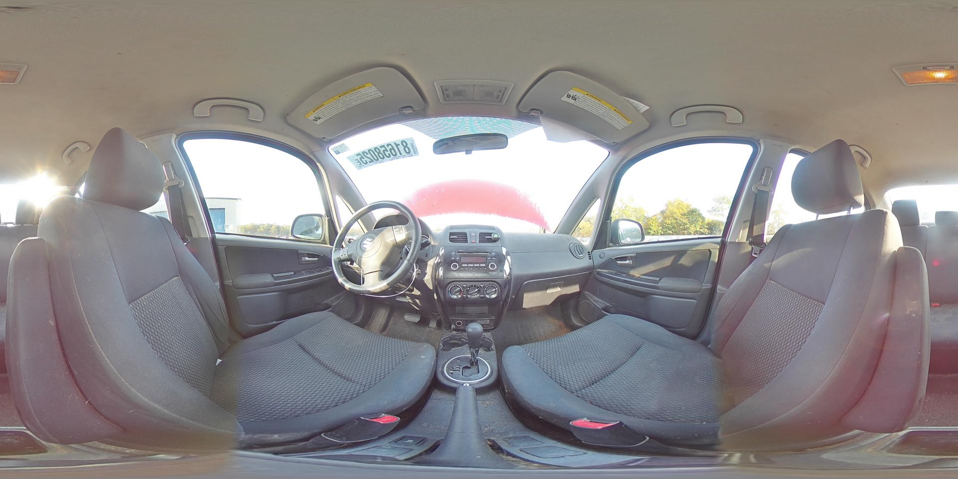 2013 SUZUKI SX4