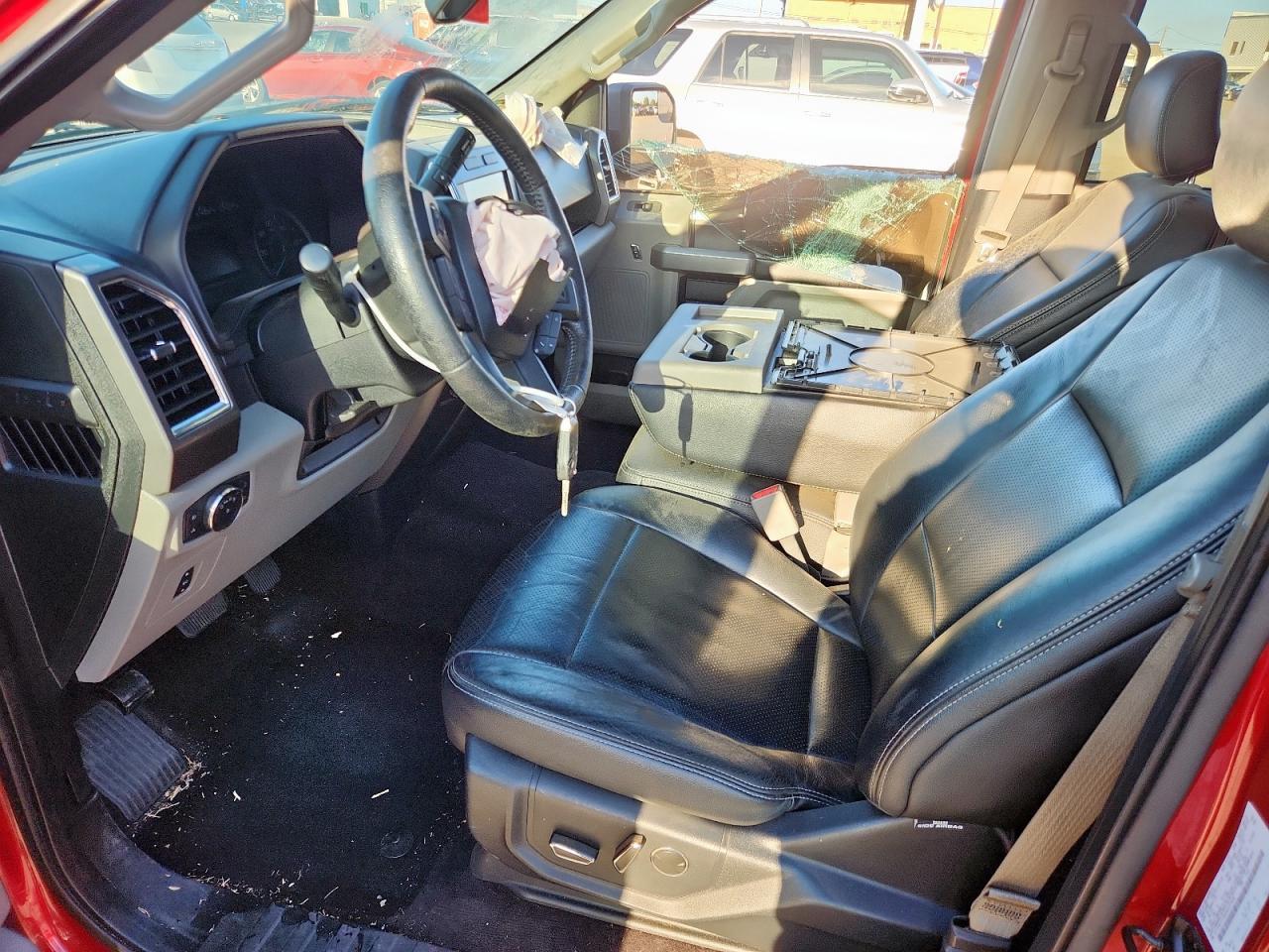 2016 FORD F-150