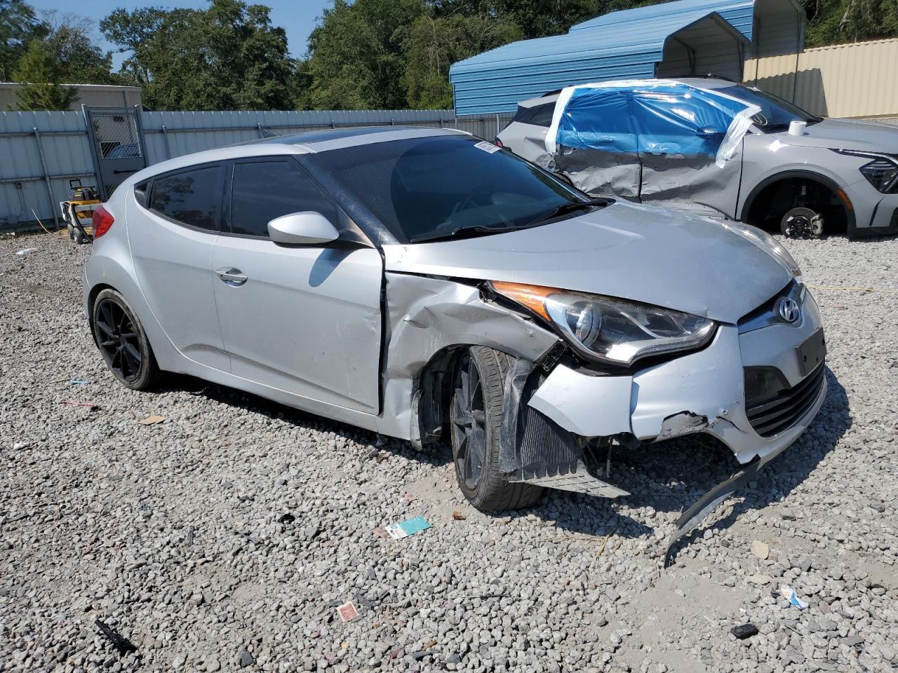 2016 HYUNDAI VELOSTER