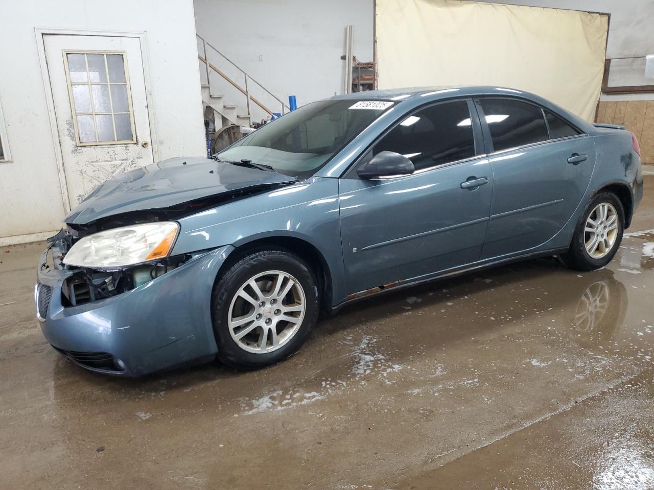 2006 PONTIAC G6