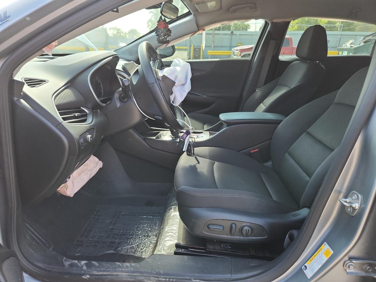 2025 CHEVROLET MALIBU
