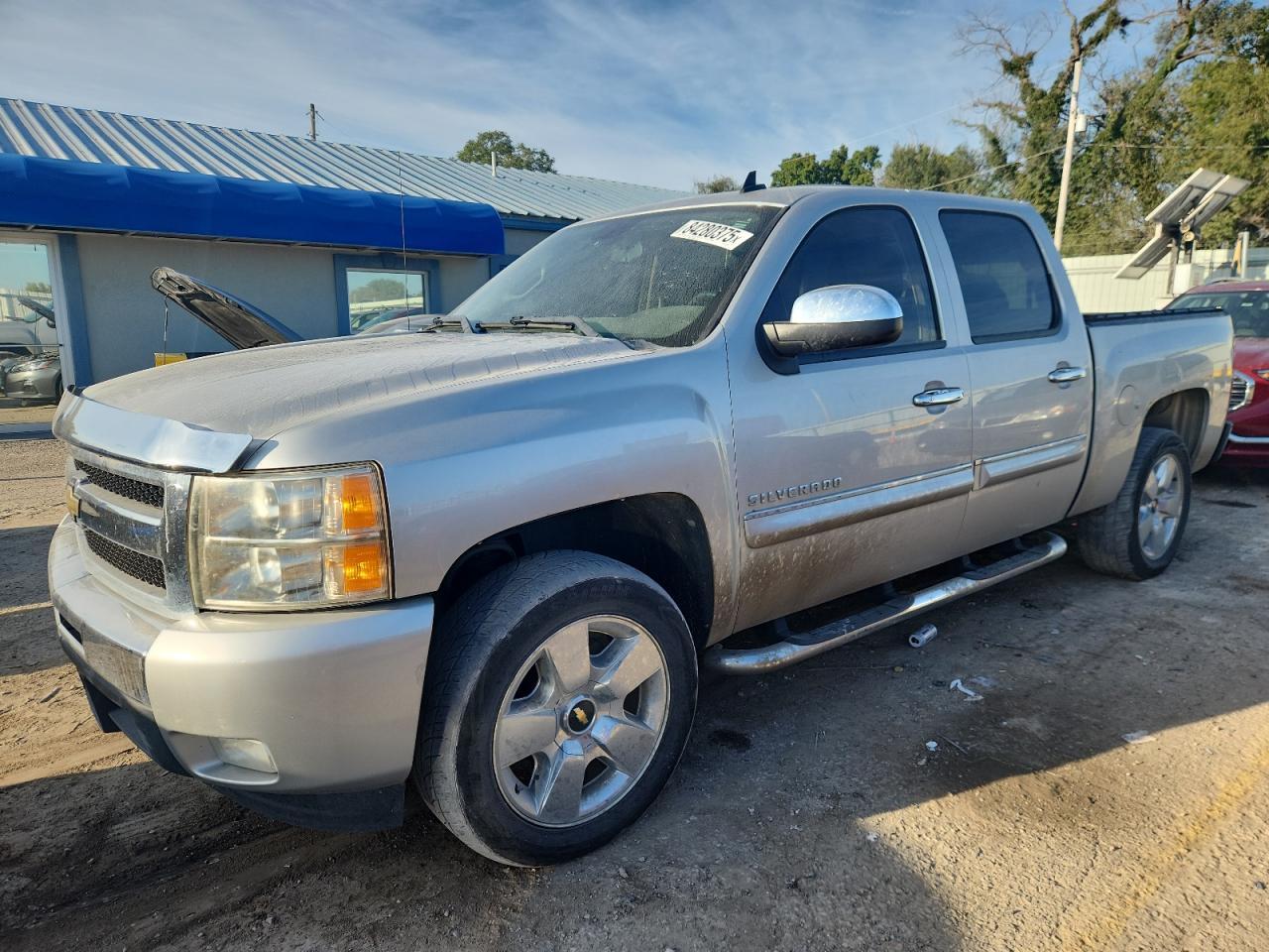 2011 CHEVROLET Silverado