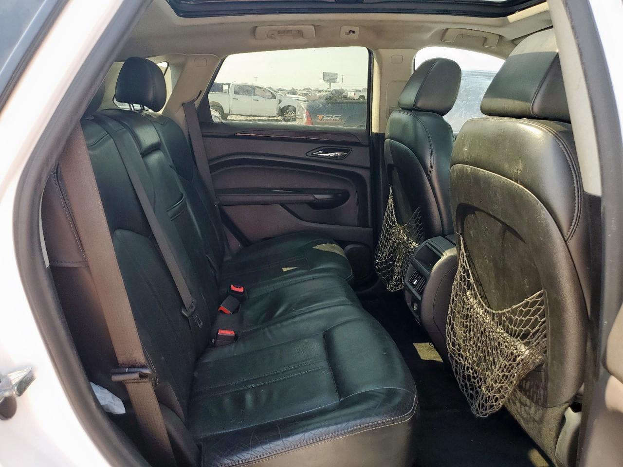 2015 CADILLAC SRX