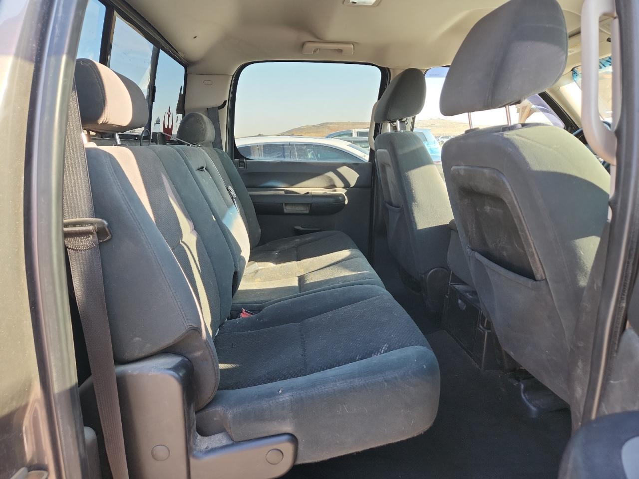 2008 CHEVROLET Silverado