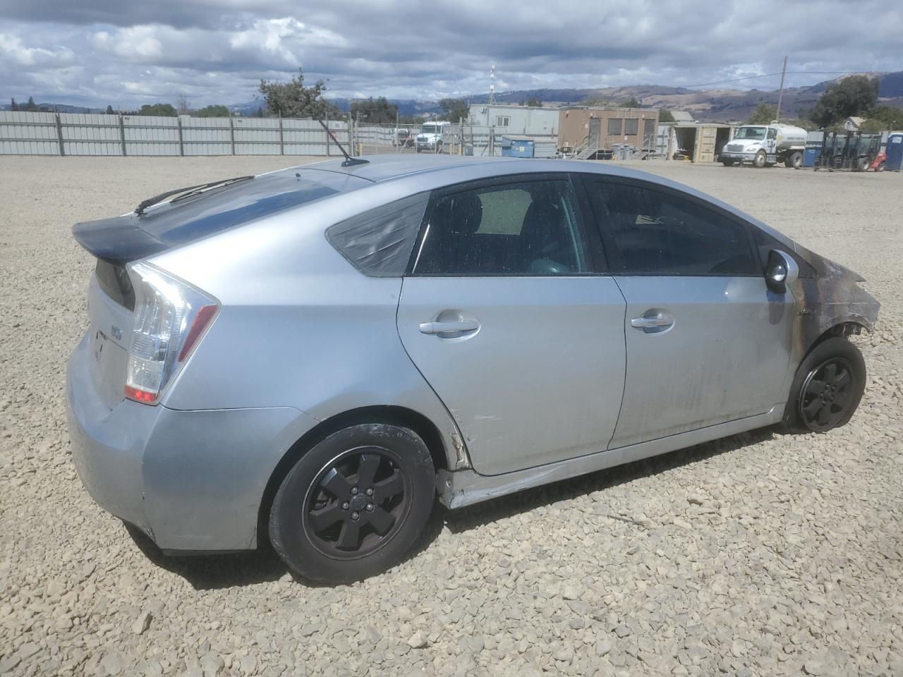 2010 TOYOTA PRIUS