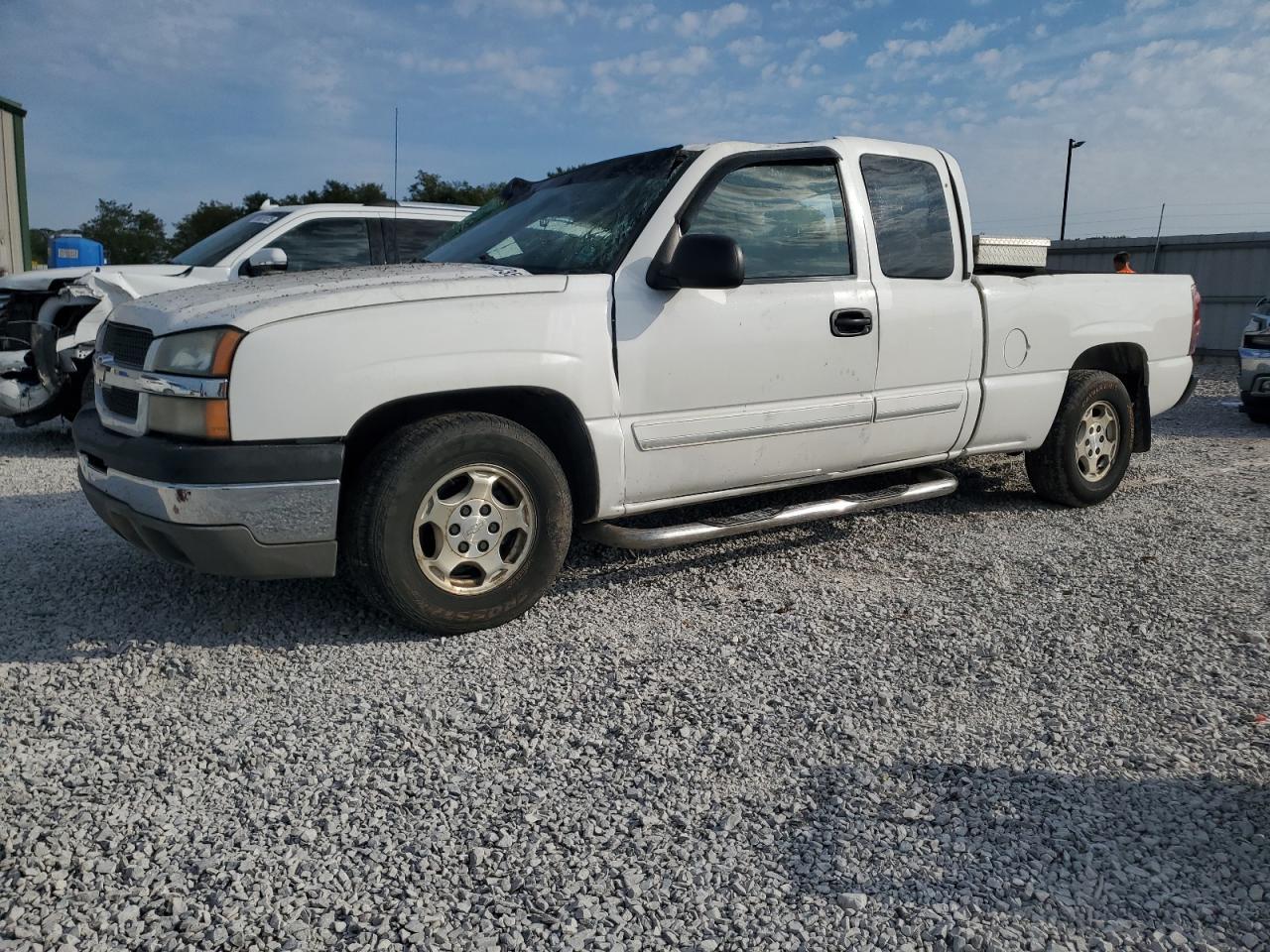 2003 CHEVROLET Silverado