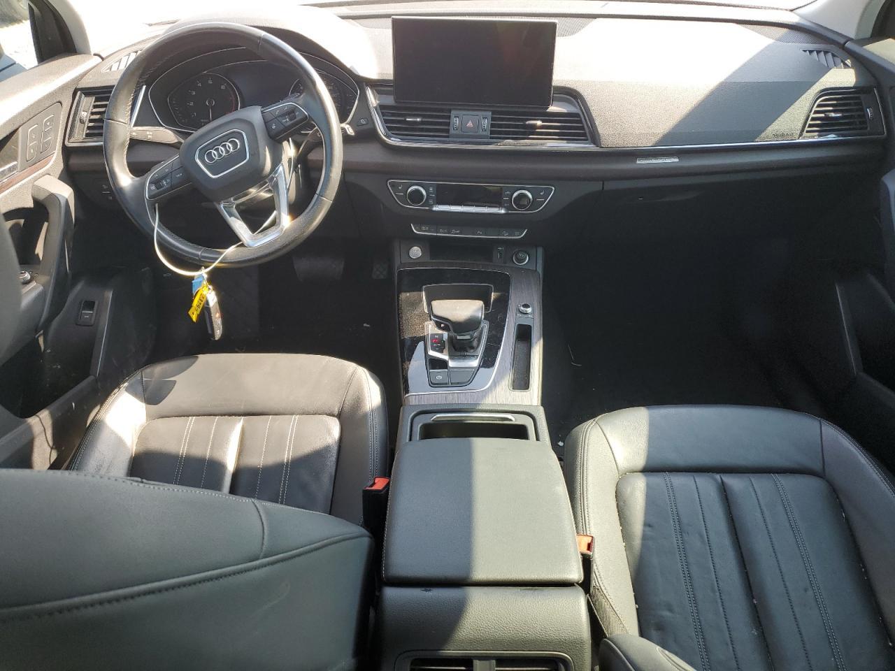 2021 AUDI Q5
