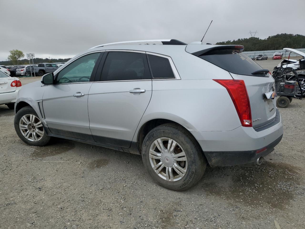 2015 CADILLAC SRX