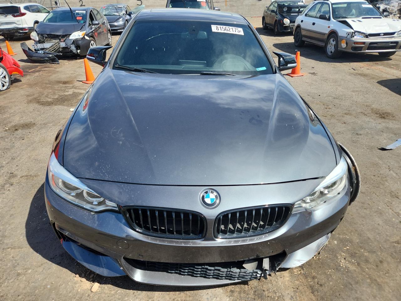 2017 BMW 4 Series