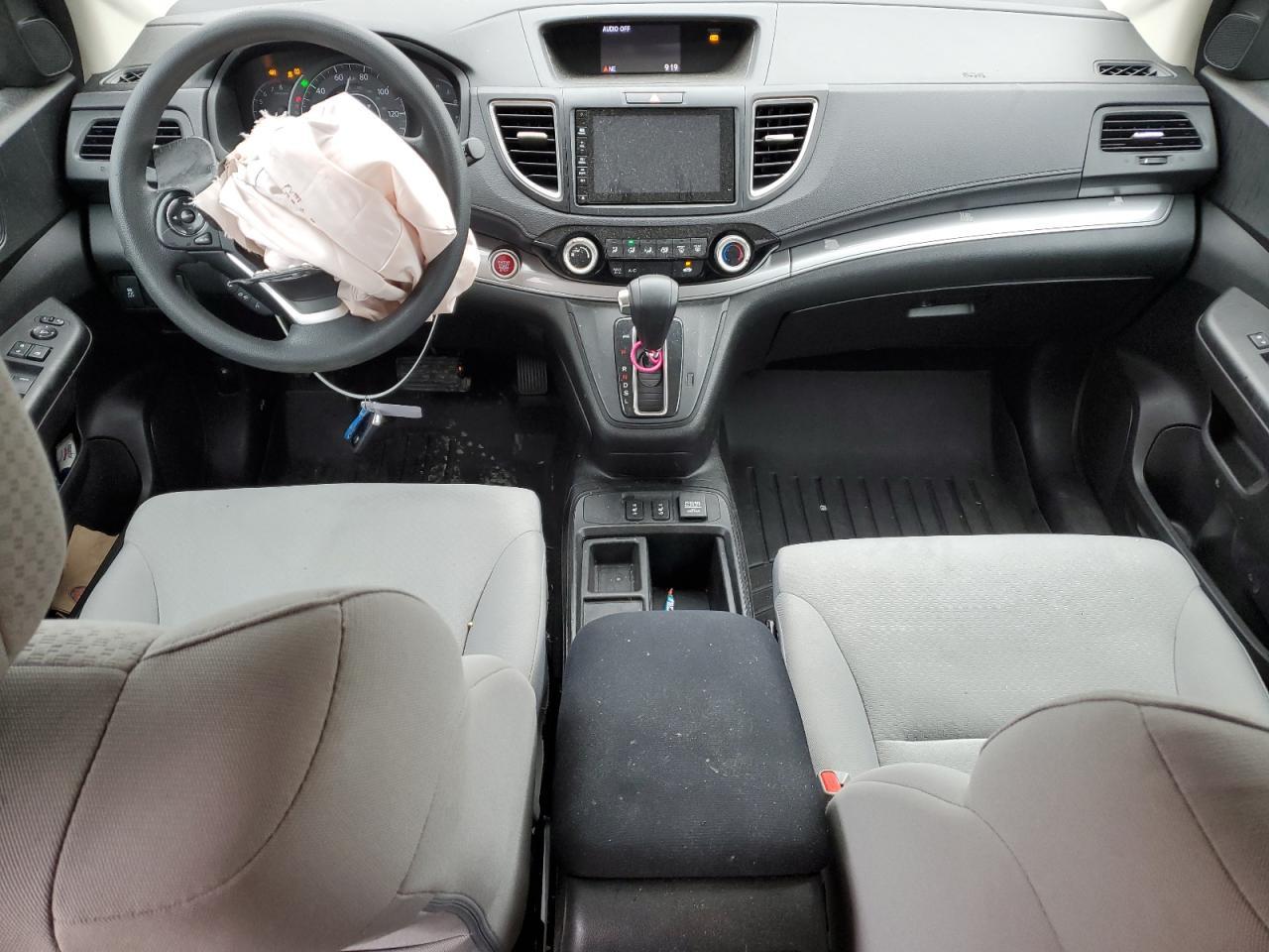 2015 HONDA CR-V