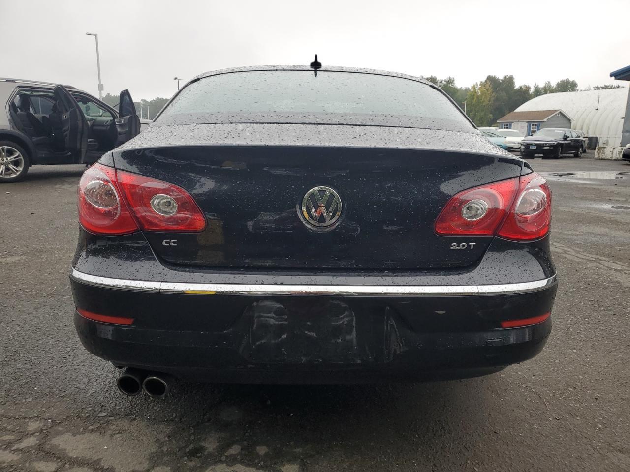 2010 VOLKSWAGEN CC