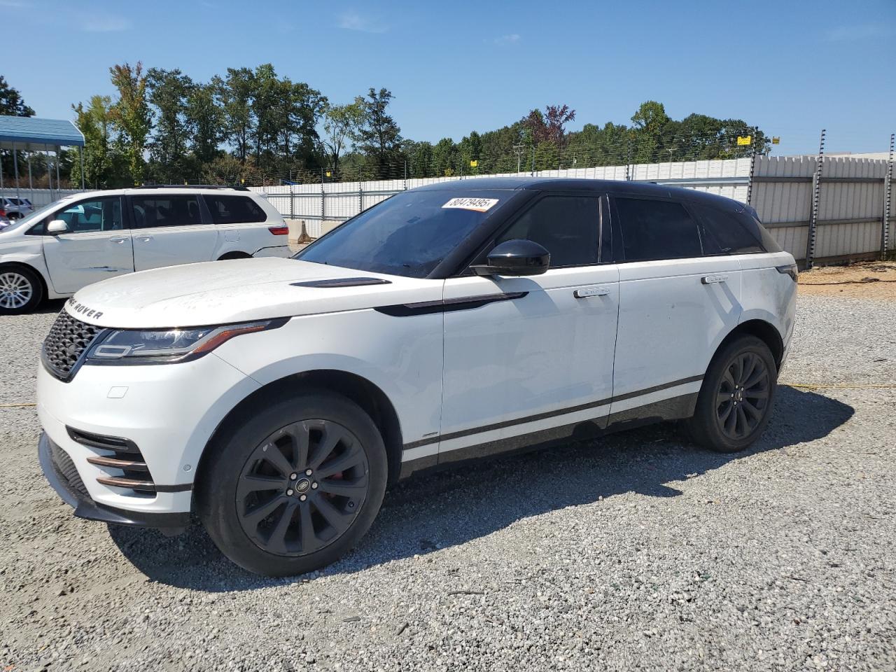 2018 LAND ROVER Range Rover Velar