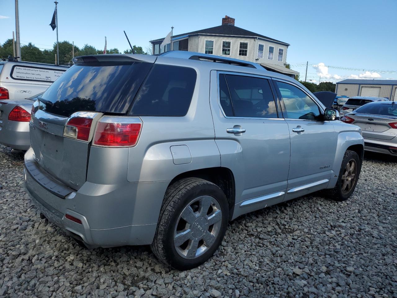 2013 GMC Terrain