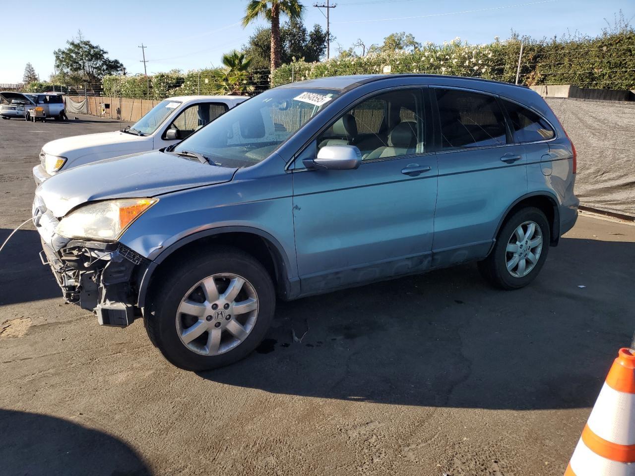2007 HONDA CR-V