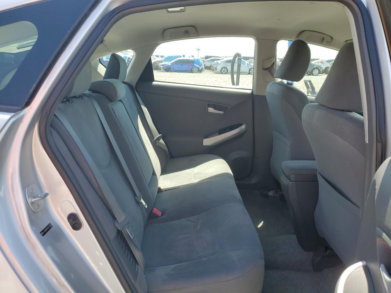 2010 TOYOTA PRIUS