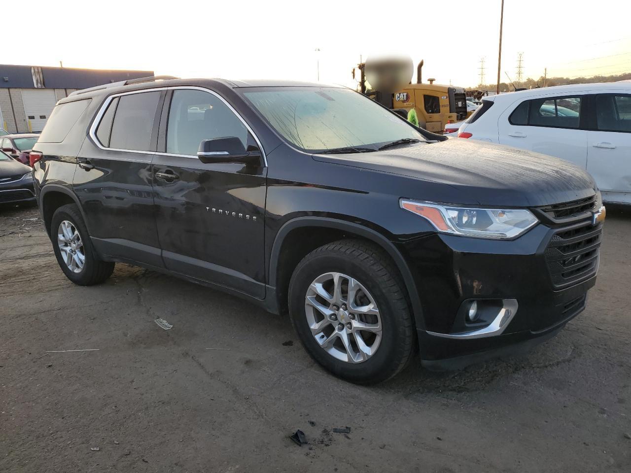 2018 CHEVROLET TRAVERSE