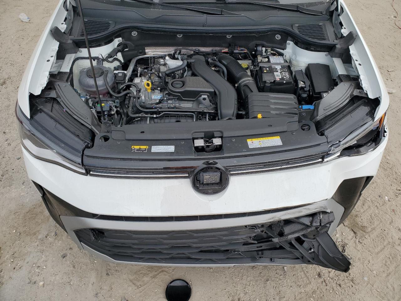 2025 VOLKSWAGEN Taos