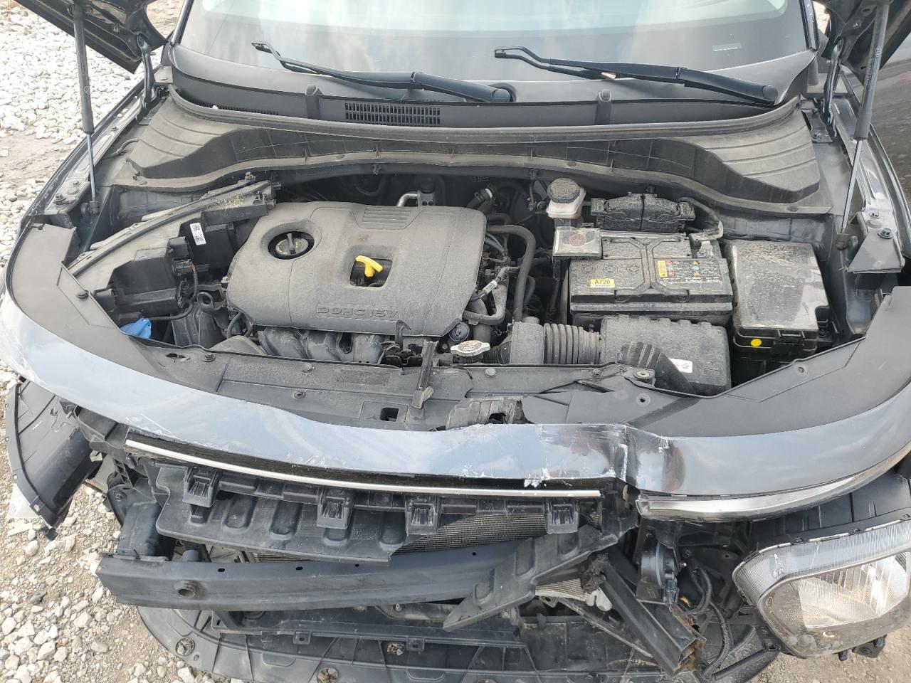 2021 KIA SOUL