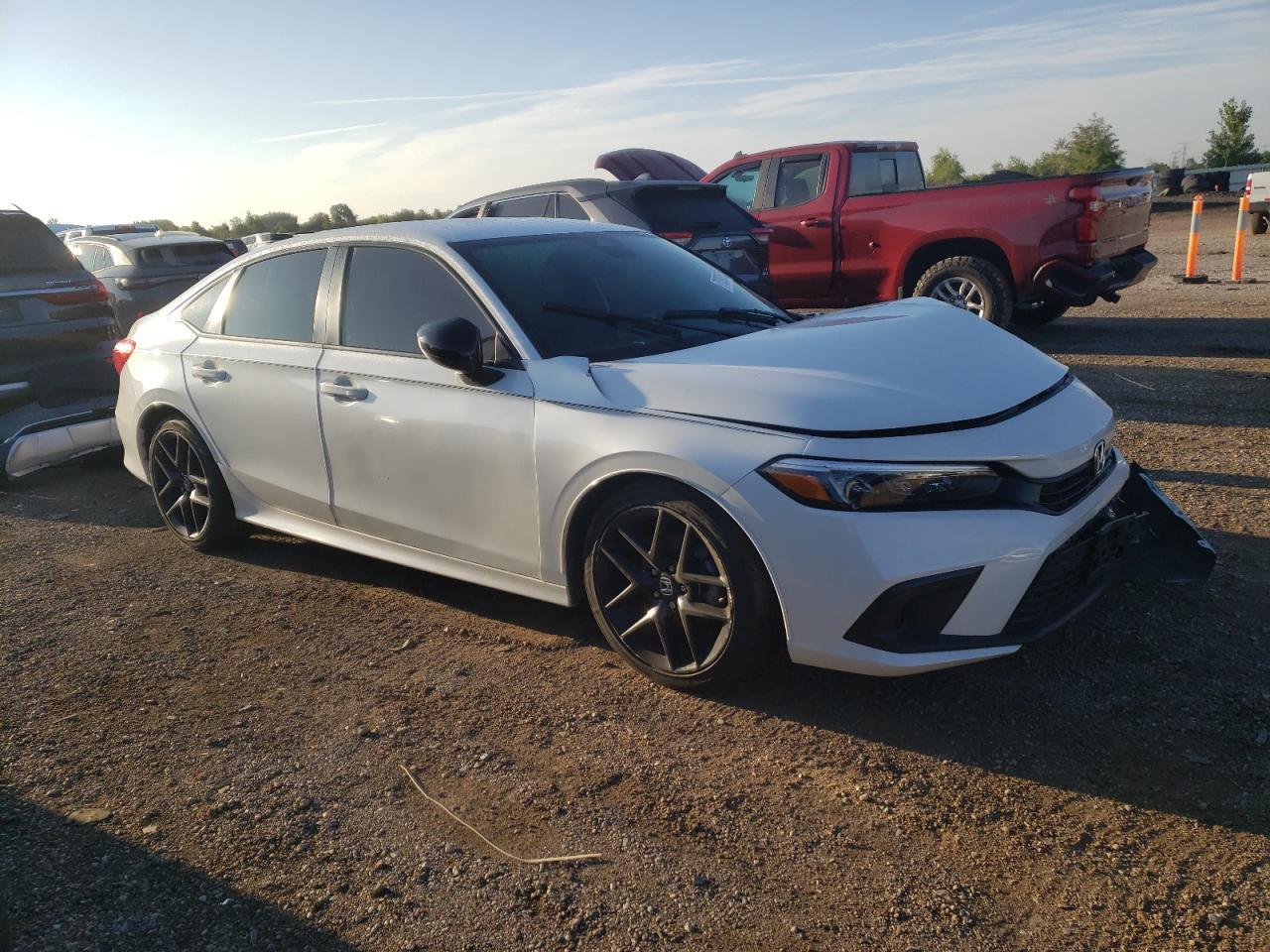 2023 HONDA CIVIC