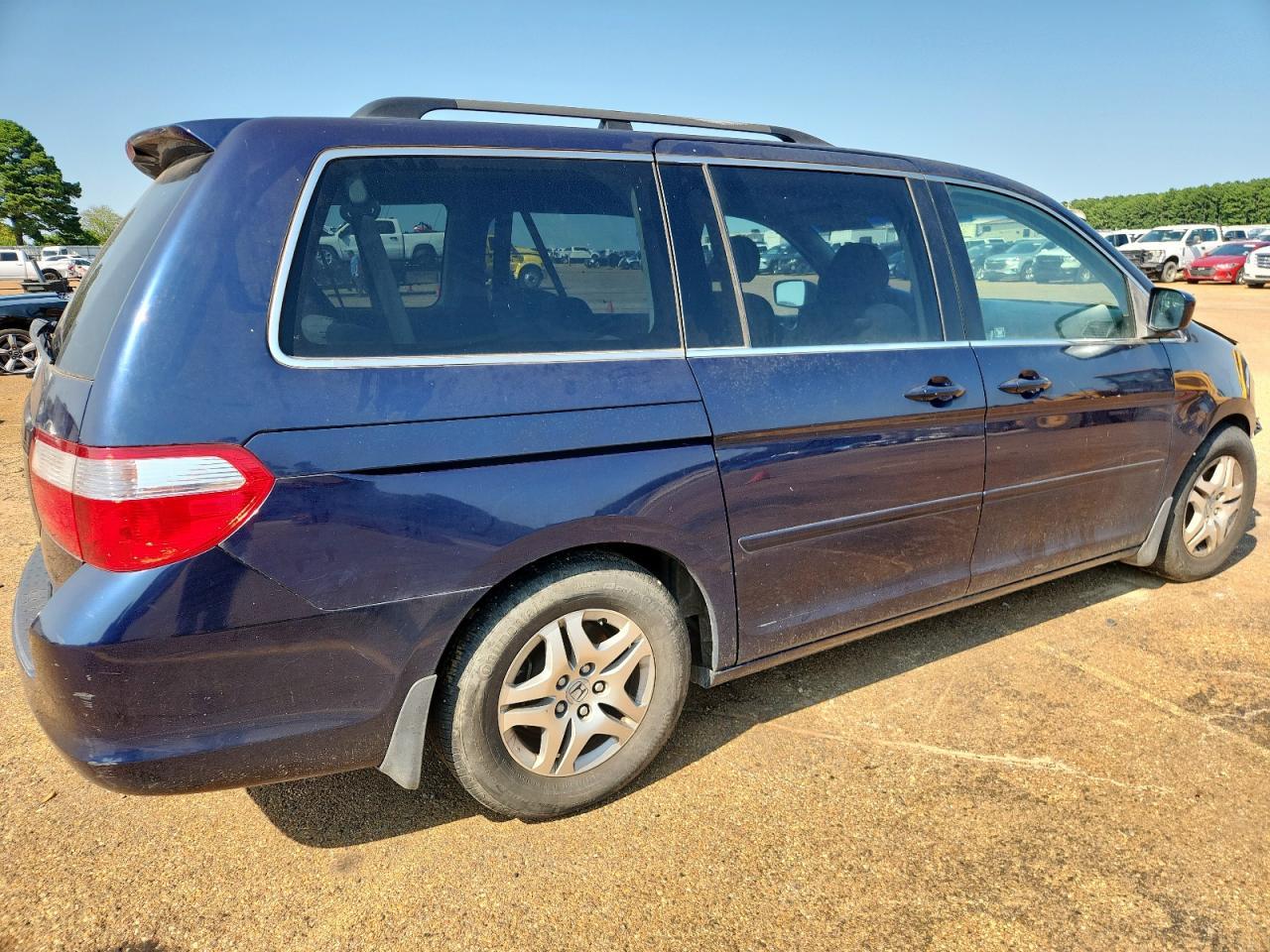 2007 HONDA ODYSSEY