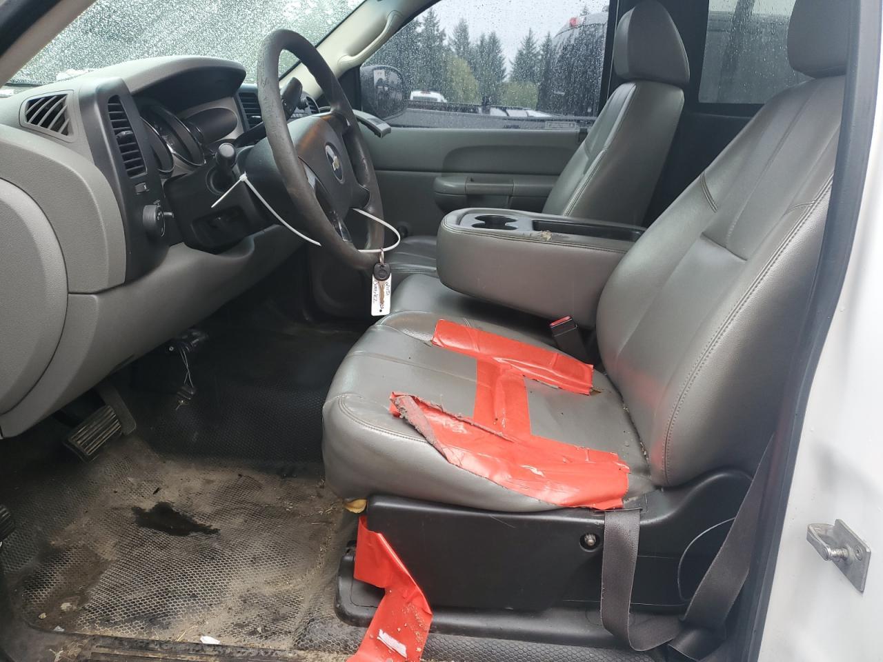 2008 CHEVROLET Silverado