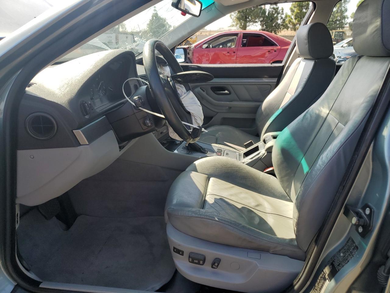 2003 BMW 5 series