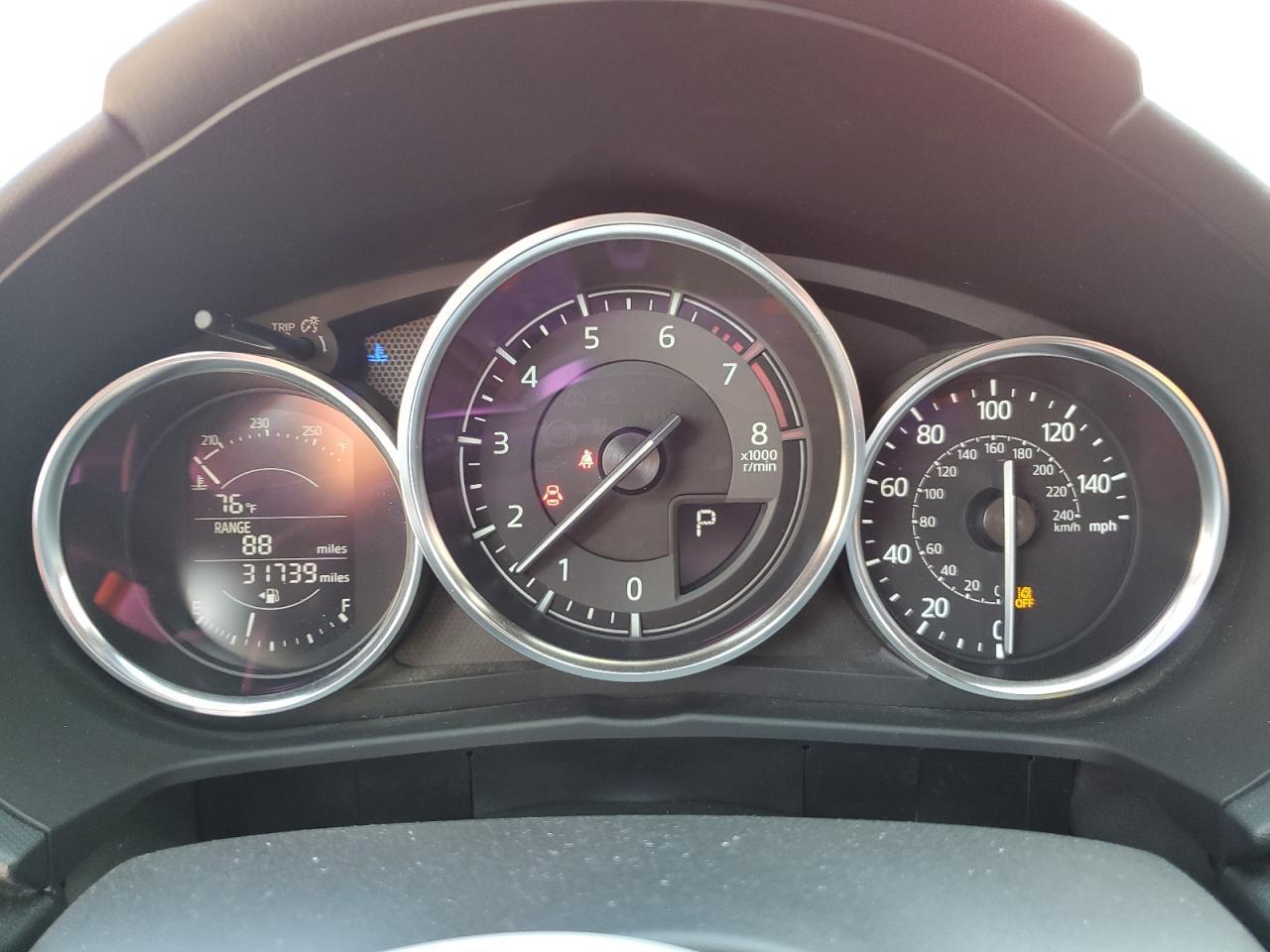 2016 MAZDA MX-5 Miata