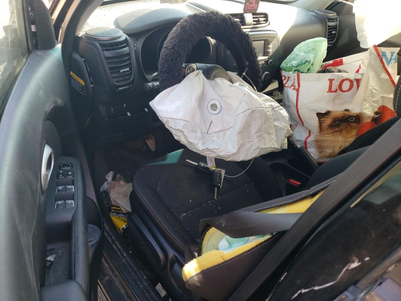 2019 KIA SOUL