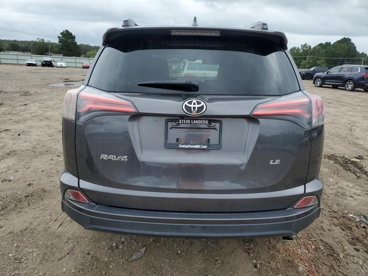 2017 TOYOTA RAV4