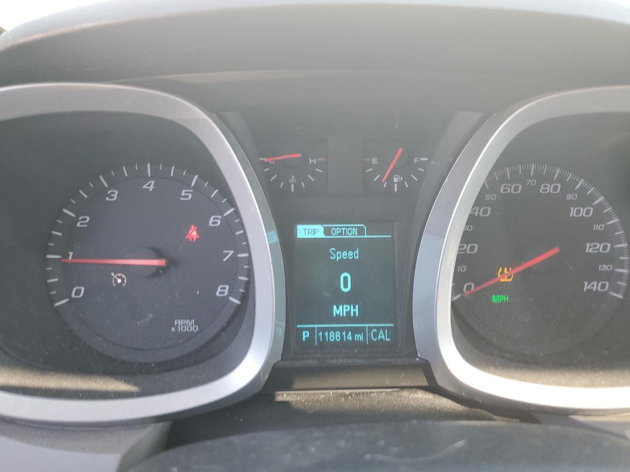 2015 CHEVROLET EQUINOX
