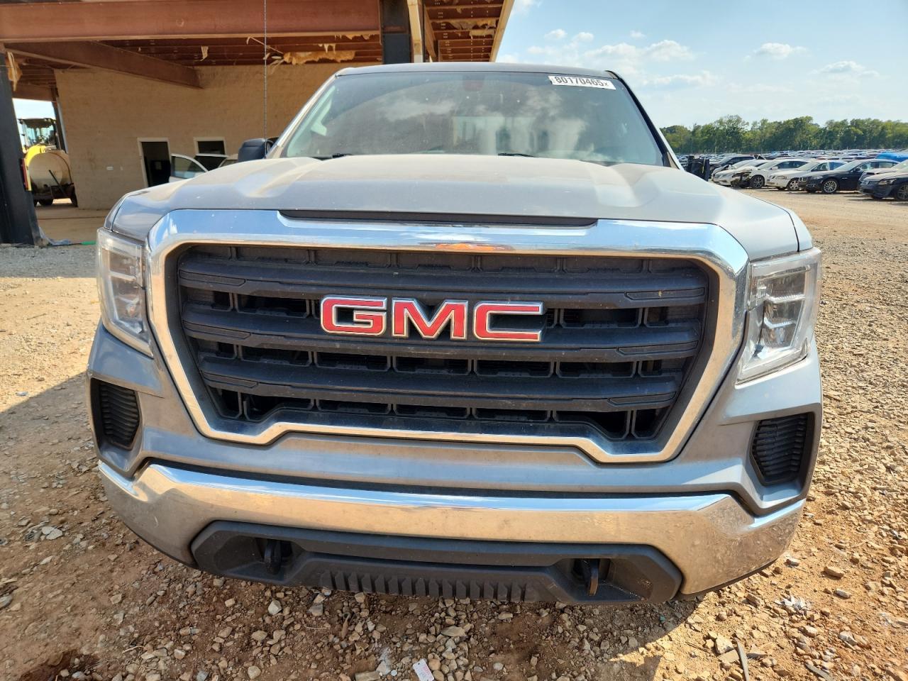 2020 GMC Sierra