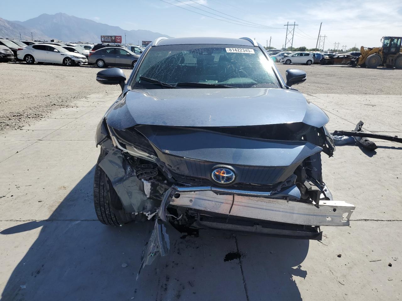 2021 TOYOTA VENZA