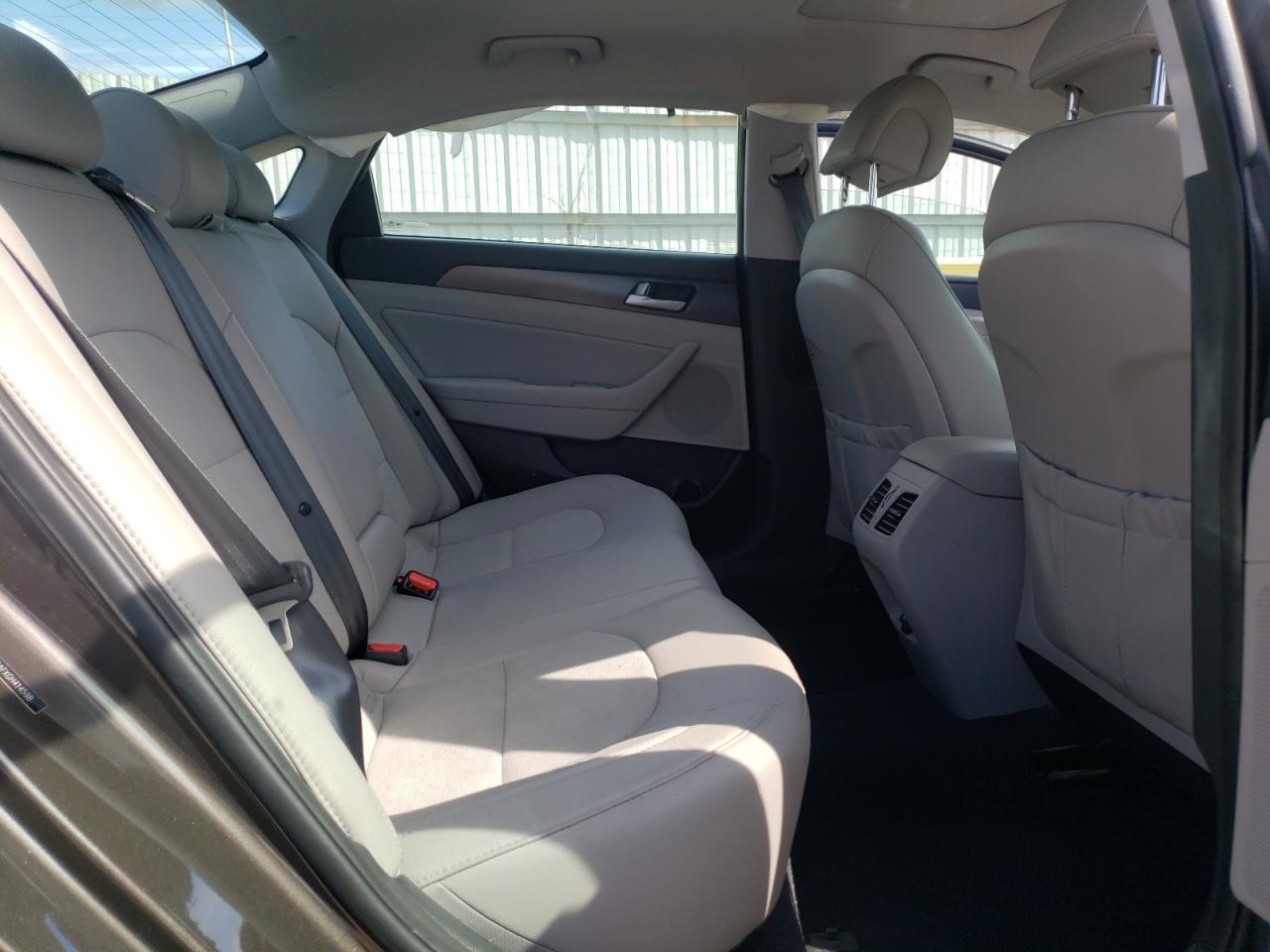 2016 HYUNDAI SONATA