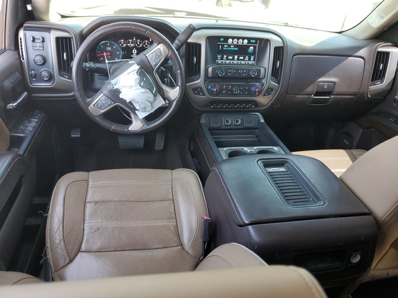 2017 GMC Sierra