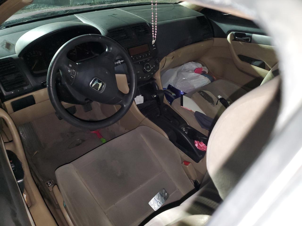 2003 HONDA ACCORD