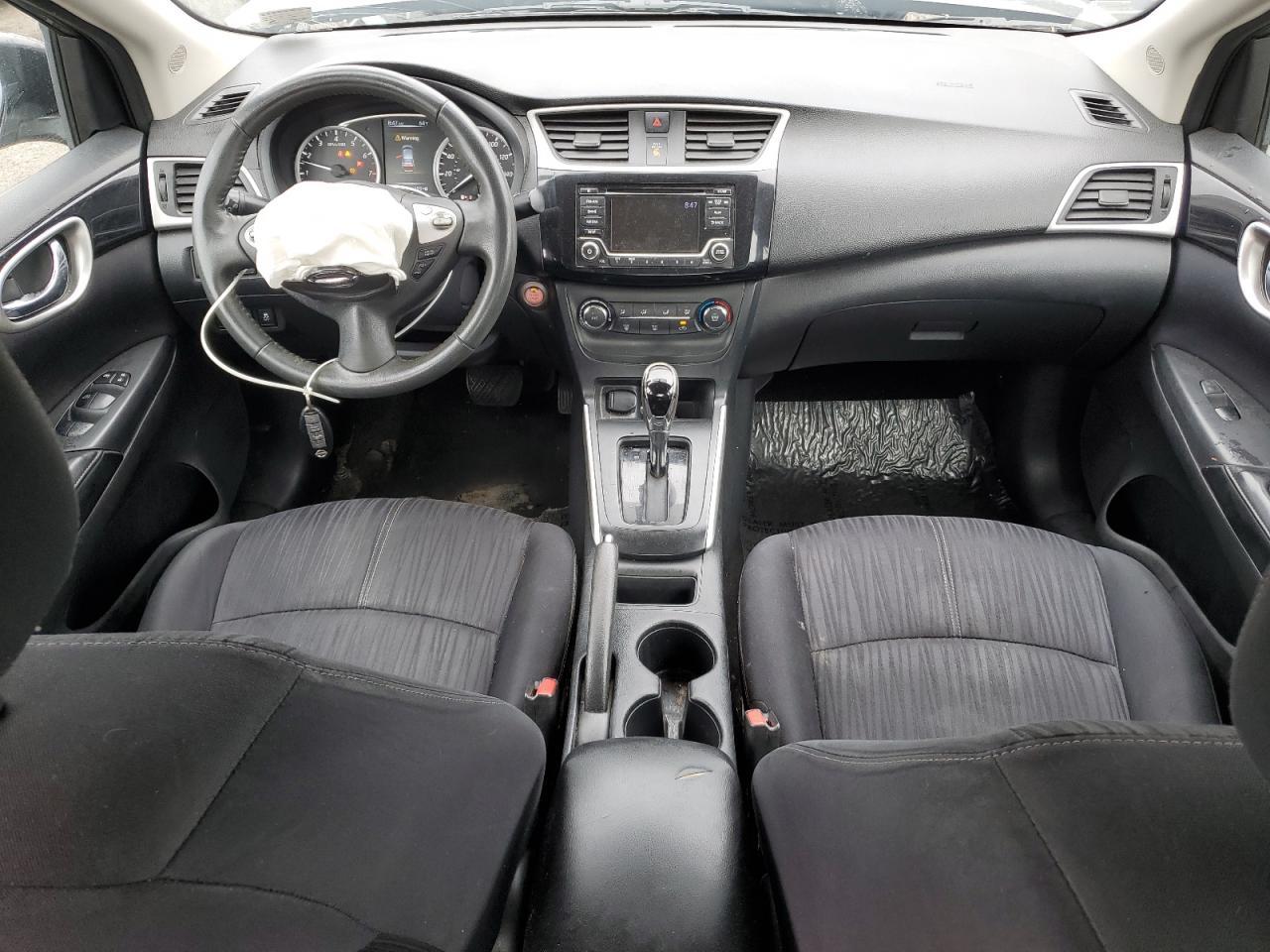 2016 NISSAN SENTRA