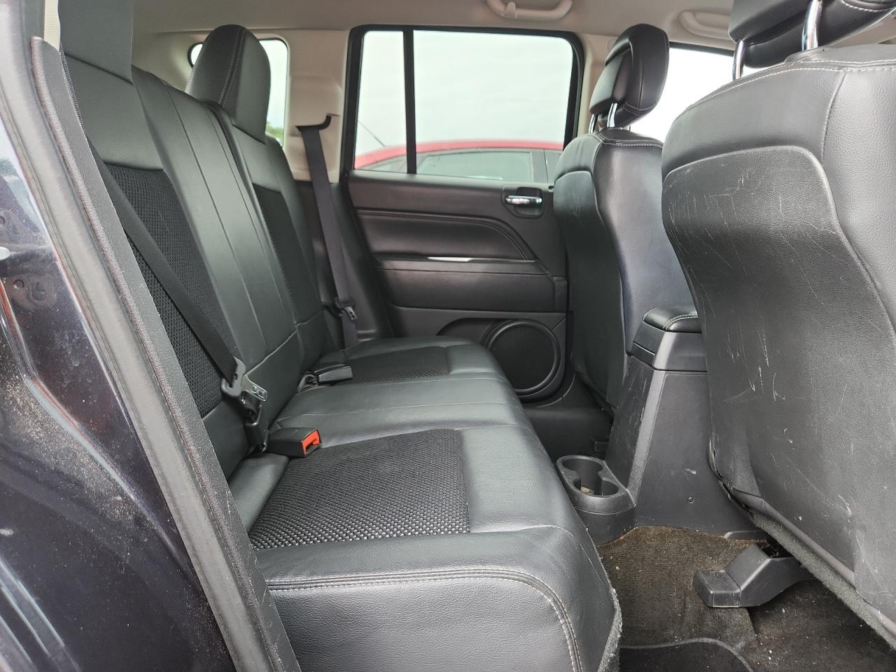 2014 JEEP Compass