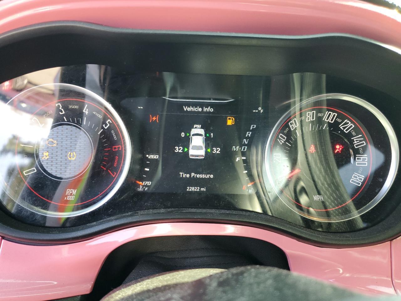 2023 DODGE Challenger