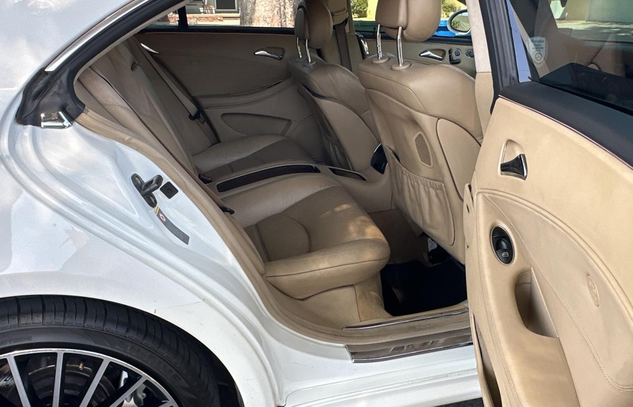 2006 MERCEDES-BENZ CLS-Class