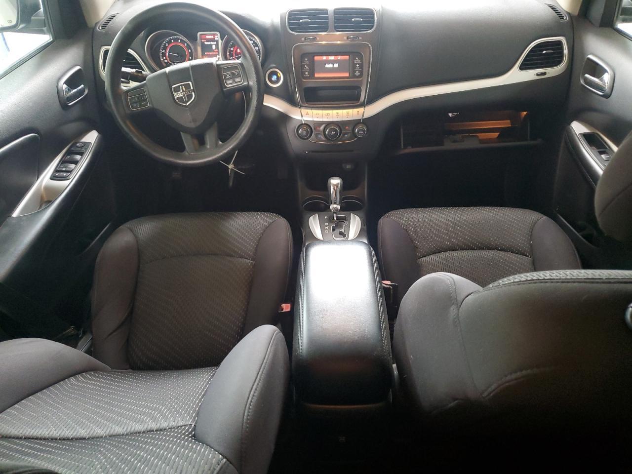 2013 DODGE JOURNEY