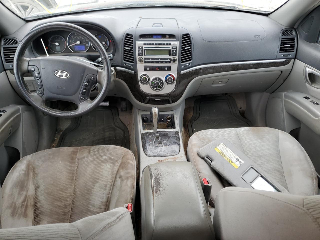 2007 HYUNDAI SANTA FE