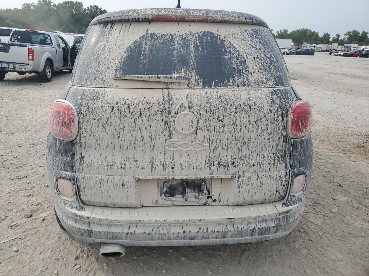2015 FIAT 500L